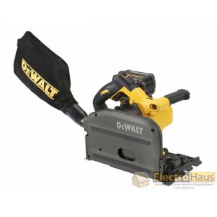 Аккумуляторная погружная пила DeWALT DCS520T2